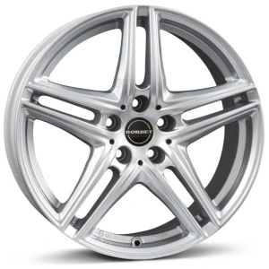 Janta aliaj Borbet XR 7.5x17 5x112 ET30 BS - brilliant silver