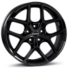 Janta aliaj Borbet Y 7.5x17 5x112 ET45 BG - Black Glossy