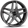 Janta aliaj Borbet Z 7.5x17 5x112 ET30 DGM - Dark Grey Matt