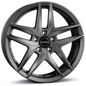 Janta aliaj Borbet Z 7.5x17 5x112 ET43 DGM - Dark Grey Matt