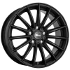 Janta aliaj Brock B36 7.5x17 5x112 ET45 SBM - Satin Black Matt (SBM)
