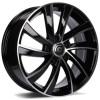 Janta aliaj Carbonado Prague 7.0x17 5x112 ET43 BFP - Black Front Polished