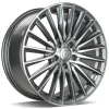 Janta aliaj Carbonado Prestige 7.5x17 5x112 ET35 AFP - Anthracite Front Polished