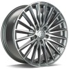 Janta aliaj Carbonado Prestige 7.5x17 5x112 ET45 AFP - Anthracite Front Polished