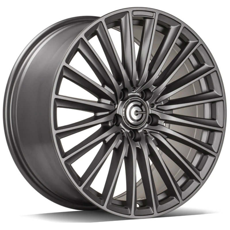 Janta aliaj Carbonado Prestige 7.5x17 5x112 ET35 SG - Satin graphite
