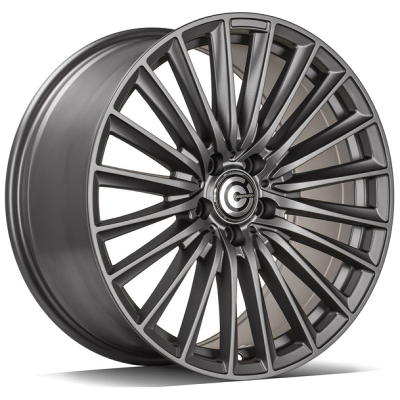 Janta aliaj Carbonado Prestige 7.5x17 5x112 ET45 SG - Satin graphite