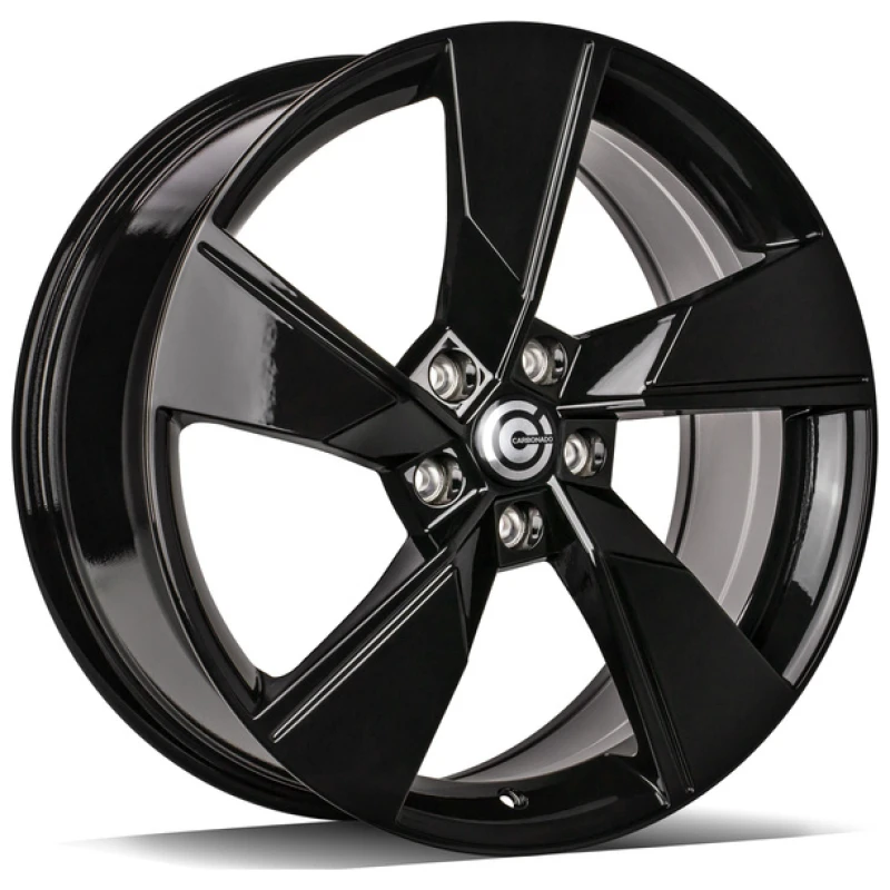 Janta aliaj Carbonado UNIVERSE 7.0x17 5x112 ET40 BG - Black Glossy
