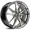 Janta aliaj Carbonado Voltage 7.5x17 5x112 ET45 DHB - Diamond Hyper Black