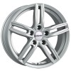 Janta aliaj Carmani 14 Paul 7.5x17 5x112 ET38 KS - kristall silber