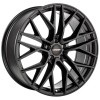 Janta aliaj Carmani 20 Ludwig 7.5x17 5x112 ET35 BM - Black matt