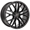 Janta aliaj Carmani 20 Ludwig 7.5x17 5x112 ET35 BM - Black matt