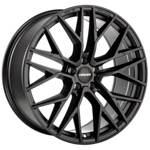Janta aliaj Carmani 20 Ludwig 7.5x17 5x112 ET30 BM - Black matt