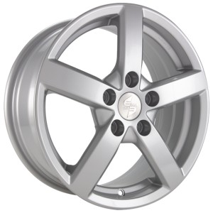 Janta aliaj Diewe Wheels Eros 7.5x17 5x112 ET52 Silver