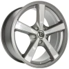 Janta aliaj Diewe Wheels Trina 7.0x17 5x112 ET38 PLN - Platininox