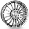Janta aliaj Keskin Tuning KT15 7.0x17 5x112 ET38 PFP - Palladium front polish