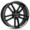 Janta aliaj Keskin Tuning KT21 7.5x17 5x112 ET30 MBLP - Matt Black Lip Polish