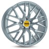 Janta aliaj MAM Leichtmetallräder RS4 7.5x17 5x112 ET45 MSL - MATT SILVER PAINTED