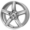 Janta aliaj RC-DESIGN RC24 7.5x17 5x112 ET35 KS - Srebrne Kryształowe