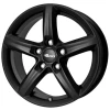 Janta aliaj RC-DESIGN RC24 7.5x17 5x112 ET37 SKM - Czarne Matowe