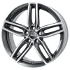 Janta aliaj RC-DESIGN RC29 7.5x17 5x112 ET51 HGVP - Szare Polerowane