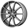 Janta aliaj RC-DESIGN RC32 7.0x17 5x112 ET38 HGVP - Himalaya Grey Voll-Poliert