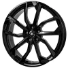 Janta aliaj RC-DESIGN RC34 7.5x17 5x112 ET52 SG - Schwarz Glanz