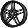 Janta aliaj RC-DESIGN RCD17 7.0x17 5x112 ET44 SBM - Satin Black Matt