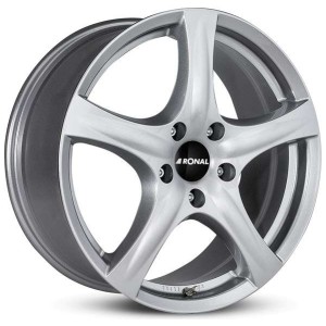 Janta aliaj Ronal R42 7.0x17 5x112 ET37 CS - Kristallsilber