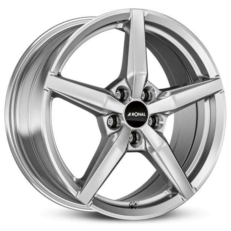 Janta aliaj Ronal R69 7.5x17 5x112 ET50 PS - Platinum Silver