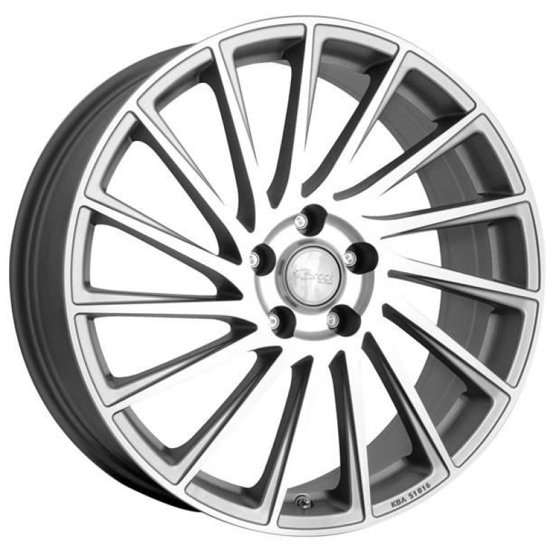 Janta aliaj Brock B39 7.0x17 5x114