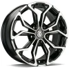 Janta aliaj Carbonado Explode 7.0x17 5x114