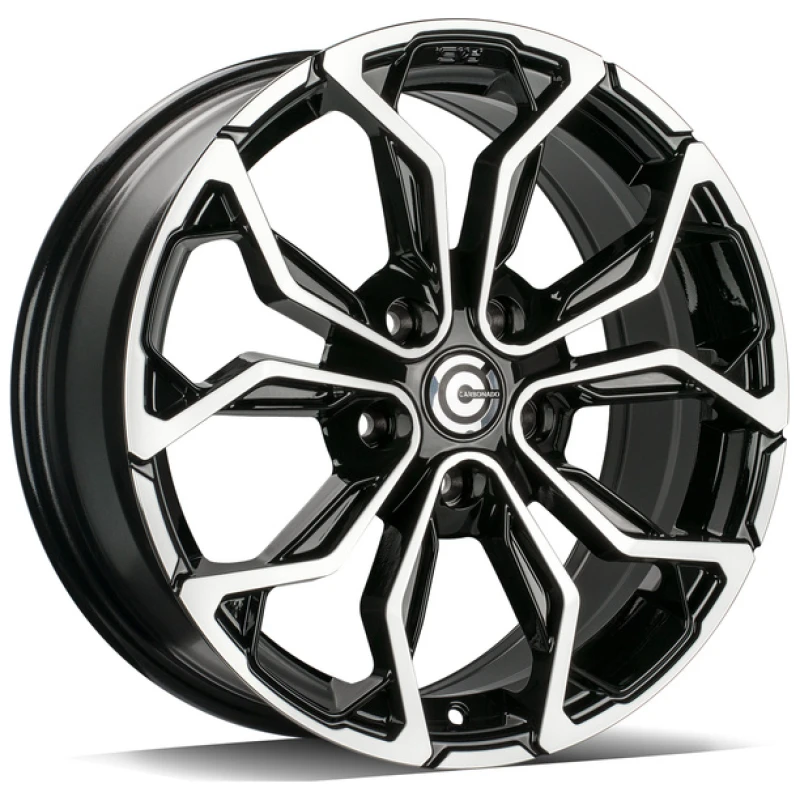 Janta aliaj Carbonado Explode 7.0x17 5x114