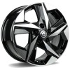 Janta aliaj Carbonado Kioto 7.5x17 5x114