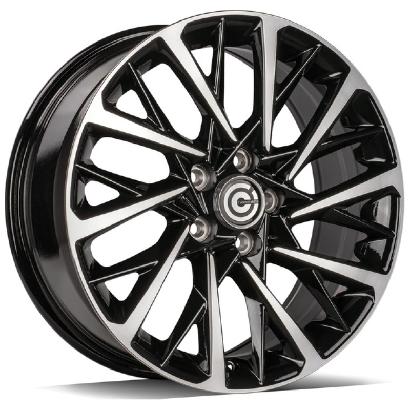 Janta aliaj Carbonado SPACE 7.5x17 5x114