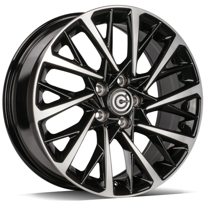 Janta aliaj Carbonado SPACE 7.5x17 5x114