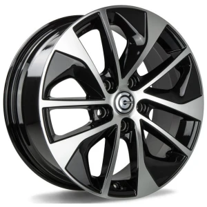 Janta aliaj Carbonado Yakuza 7.0x17 5x114