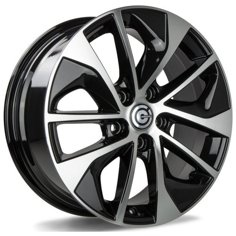 Janta aliaj Carbonado Yakuza 7.0x17 5x114