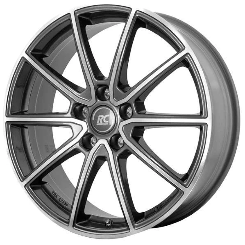 Janta aliaj RC-DESIGN RC32 7.0x17 5x114