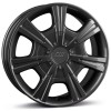 Janta aliaj Borbet CH 7.5x17 5x118 ET64 MAG - mistral anthracite glossy