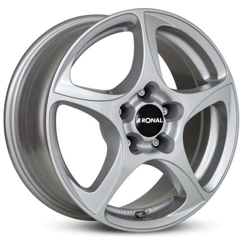 Janta aliaj Ronal R53 7.0x17 5x118 ET55 CS - Kristallsilber