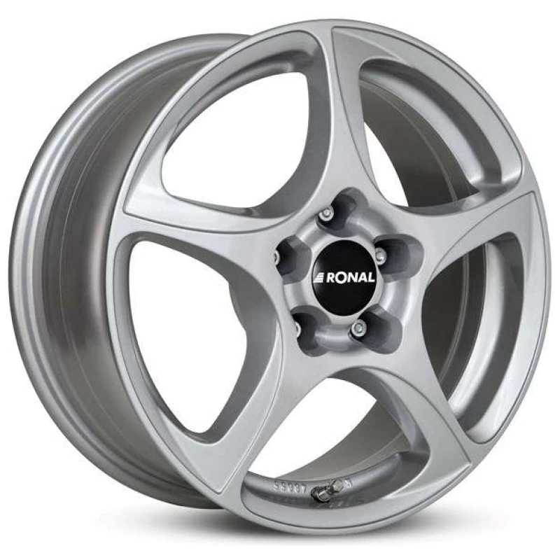 Janta aliaj Ronal R53 7.0x17 5x118 ET55 CS - Kristallsilber
