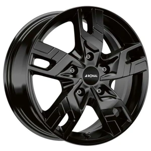 Janta aliaj Ronal R64 7.0x17 5x118 ET60 JB - Jetblack
