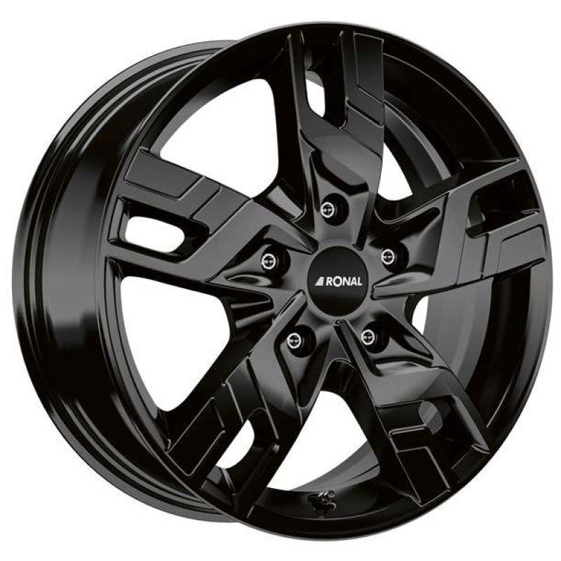 Janta aliaj Ronal R64 7.0x17 5x118 ET60 JB - Jetblack