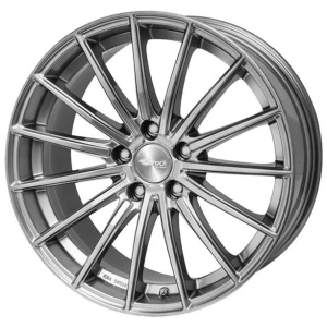 Janta aliaj Brock B36 7.5x17 5x120 ET35 HS - Hyper Silber (HS)