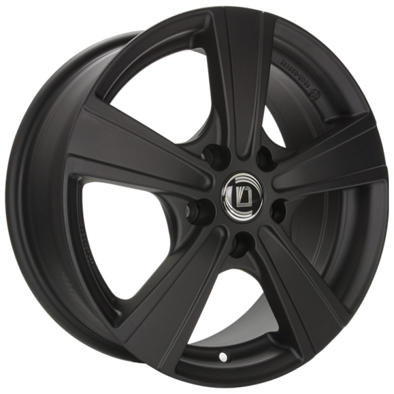 Janta aliaj Diewe Wheels Matto 7.5x17 5x120 ET53 NE - Nero
