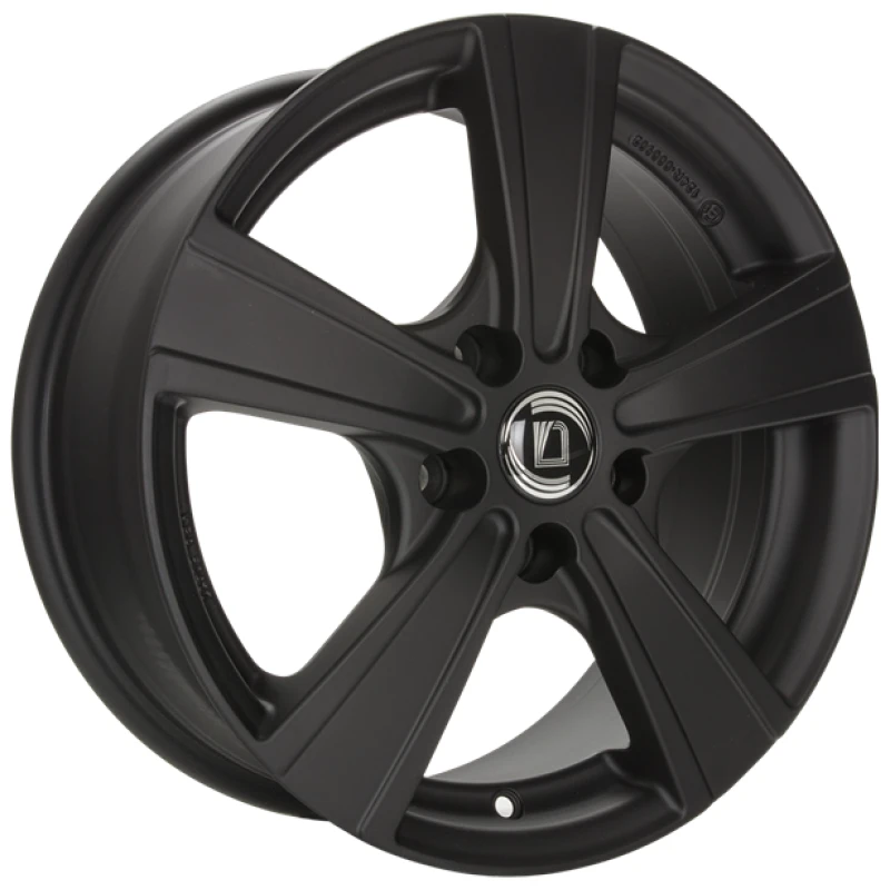 Janta aliaj Diewe Wheels Matto 7.5x17 5x120 ET53 NE - Nero