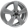 Janta aliaj Diewe Wheels Matto 7.5x17 5x120 ET53 PS - Pigmentsilber
