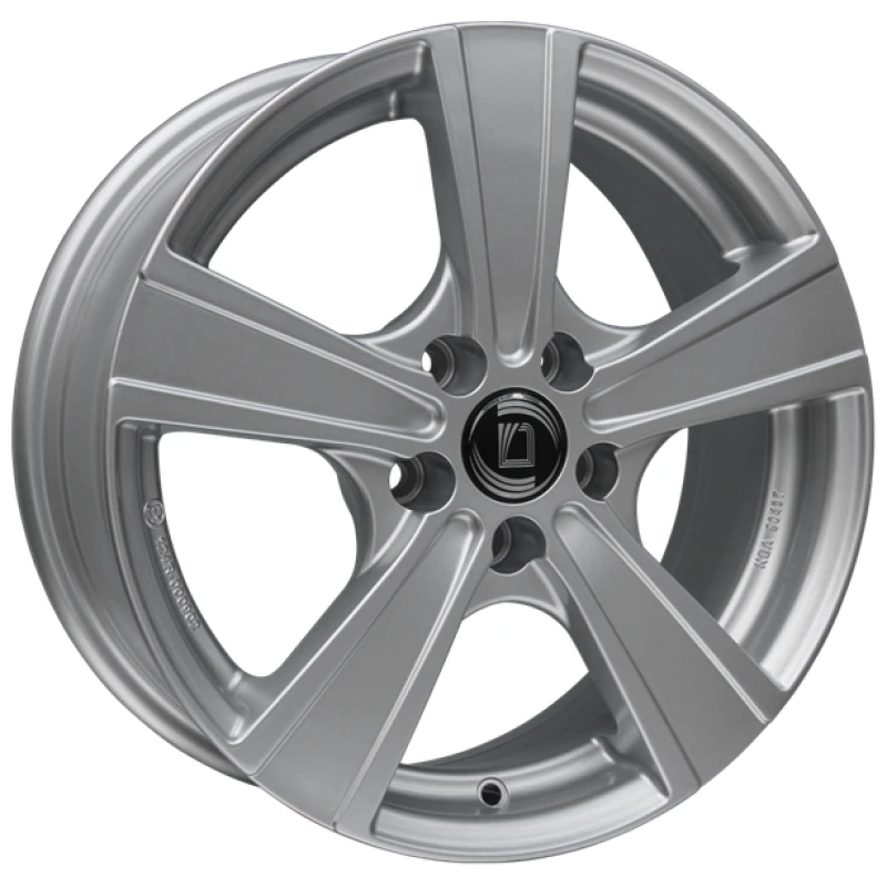 Janta aliaj Diewe Wheels Matto 7.5x17 5x120 ET53 PS - Pigmentsilber