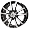 Janta aliaj RC-DESIGN RC25 7.5x17 5x120 ET47 SGVP - Schwarz Glanz Voll-Poliert