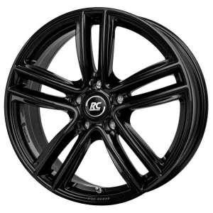 Janta aliaj RC-DESIGN RC27 7.5x17 5x120 ET43 SG - Schwarz Lackiert